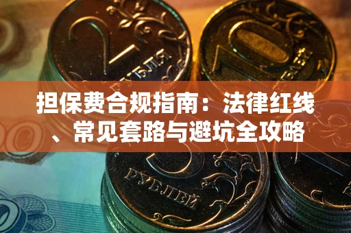 北京担保费合规指南：法律红线、常见套路与避坑全攻略